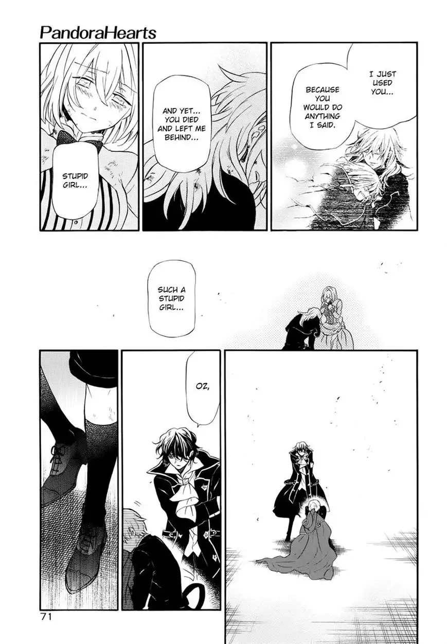 Pandora Hearts Chapter 98 34